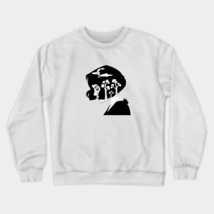 forest wilderness Crewneck Sweatshirt